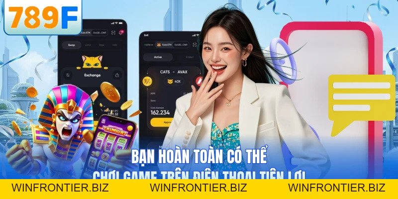 789F - Sân Chơi Cá Cược Uy Tín Hàng Đầu Đông Nam Á