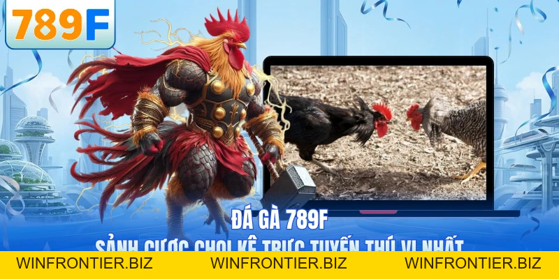 Game Hot 789F - Kho Trò Chơi Hấp Dẫn Không Thể Bỏ Lỡ