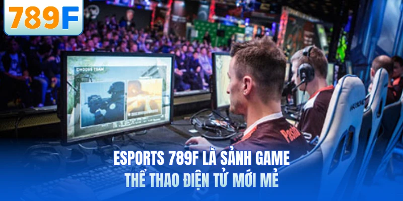 Esports 789F - Sảnh Cá Cược Thể Thao Điện Tử Sôi Động