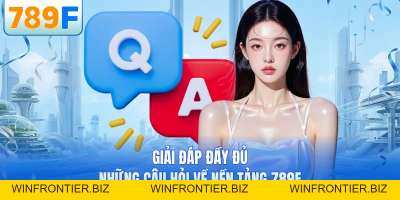 789F - Sân Chơi Cá Cược Uy Tín Hàng Đầu Đông Nam Á