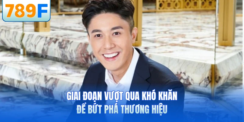 CEO Akaza Vũ - Nhà Lãnh Đạo Đưa 789F Vươn Tầm Châu Á