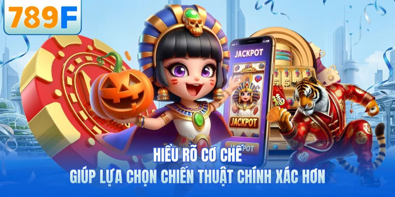 Mẹo Chơi Nổ Hũ Chuẩn Cao Thủ - Tăng Cơ Hội Trúng Lớn