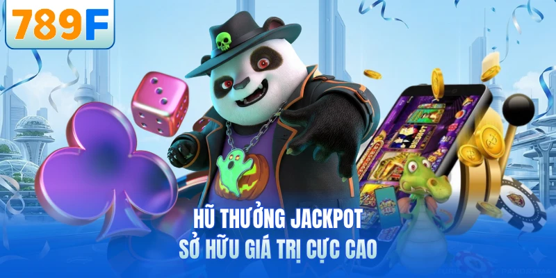 Nổ Hũ 789F - Sảnh Cược Đẳng Cấp Với Tỷ Lệ RTP Cực Cao