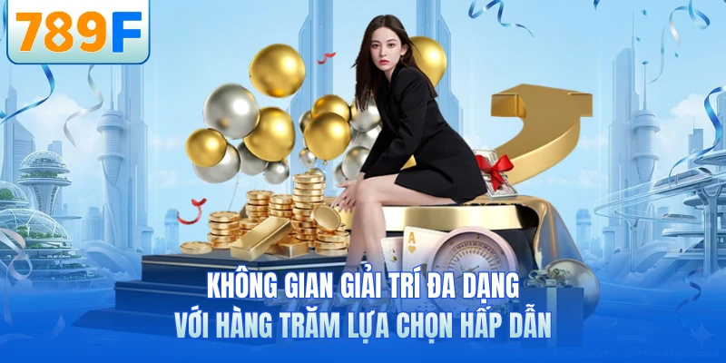 Game Hot 789F - Kho Trò Chơi Hấp Dẫn Không Thể Bỏ Lỡ