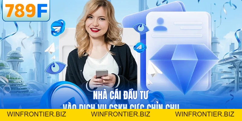789F - Sân Chơi Cá Cược Uy Tín Hàng Đầu Đông Nam Á