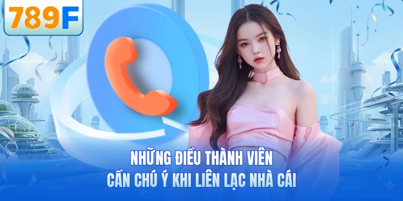 Liên Hệ 789F - 4 Kênh CSKH Phổ Biến Nhất Cho Game Thủ
