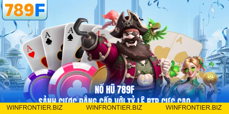 Game Hot 789F - Kho Trò Chơi Hấp Dẫn Không Thể Bỏ Lỡ