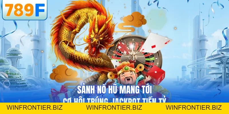 789F - Sân Chơi Cá Cược Uy Tín Hàng Đầu Đông Nam Á
