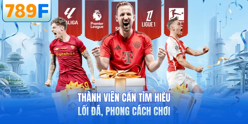 Cách Tính Kèo Thẻ Phạt - Bí Quyết Soi Kèo Chuẩn Tại 789F