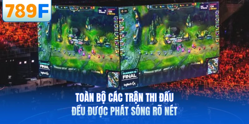 Esports 789F - Sảnh Cá Cược Thể Thao Điện Tử Sôi Động